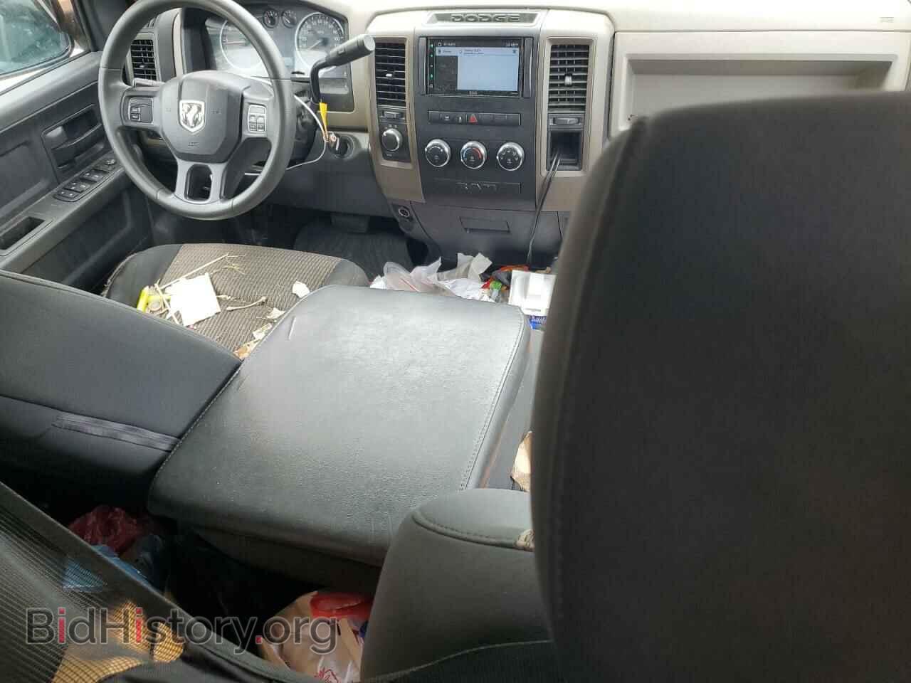 2012 DODGE RAM 1500 - VIN: 1C6RD7FT5CS326656 - Фото 8