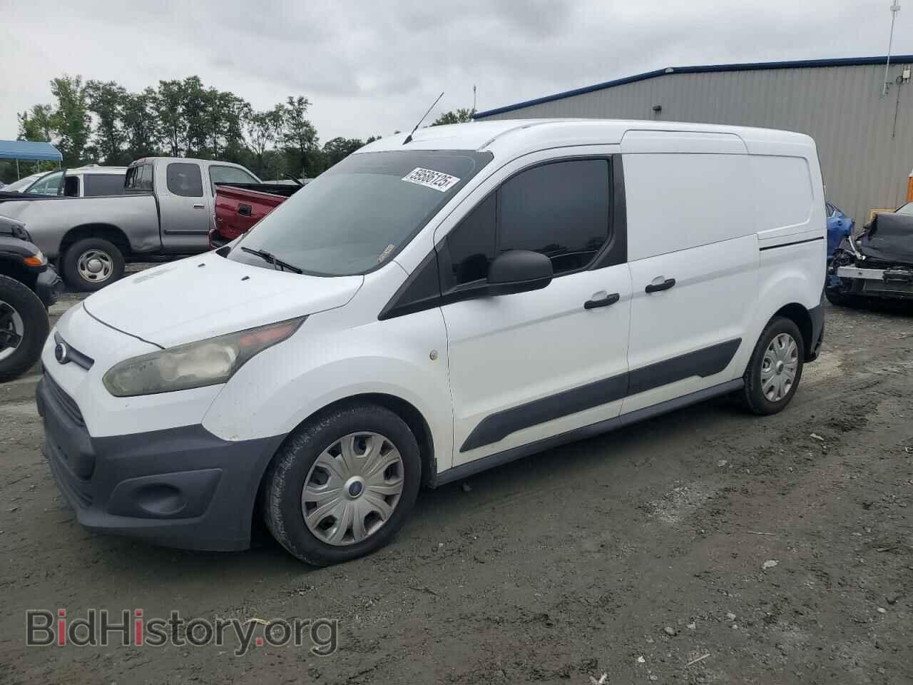 Фотография NM0LS7E7XE1136835 - FORD TRANSIT 2014