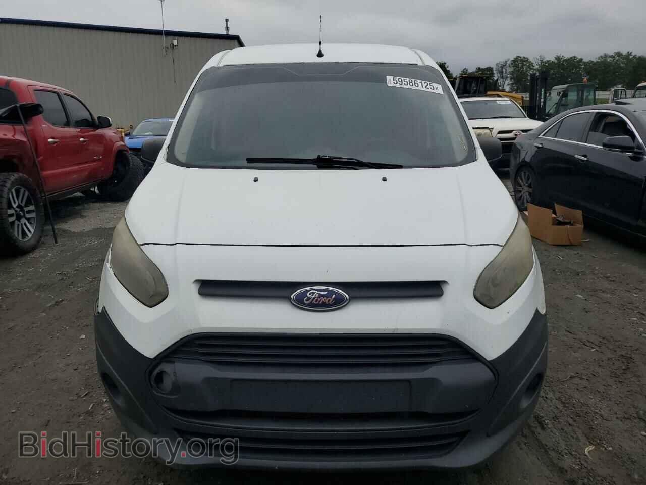 2014 FORD TRANSIT - VIN: NM0LS7E7XE1136835 - Фото 5
