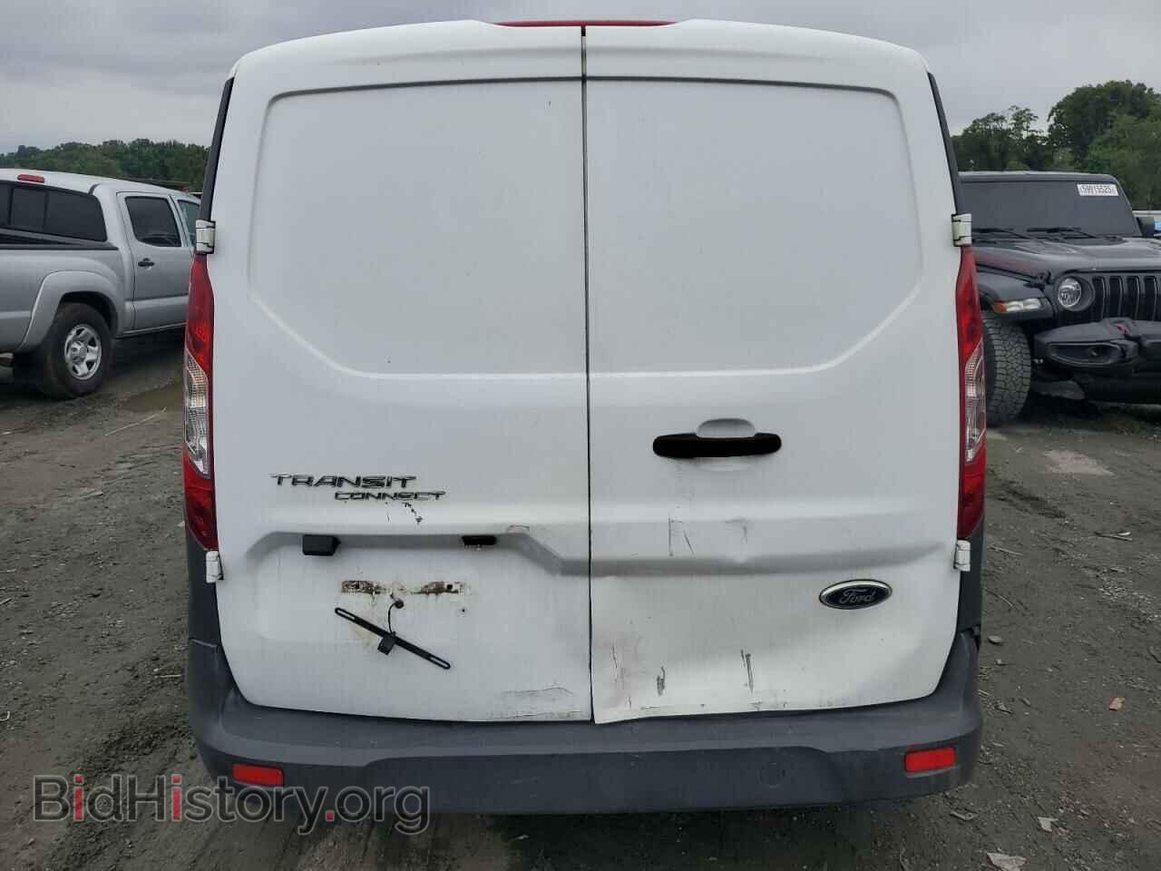 2014 FORD TRANSIT - VIN: NM0LS7E7XE1136835 - Фото 6