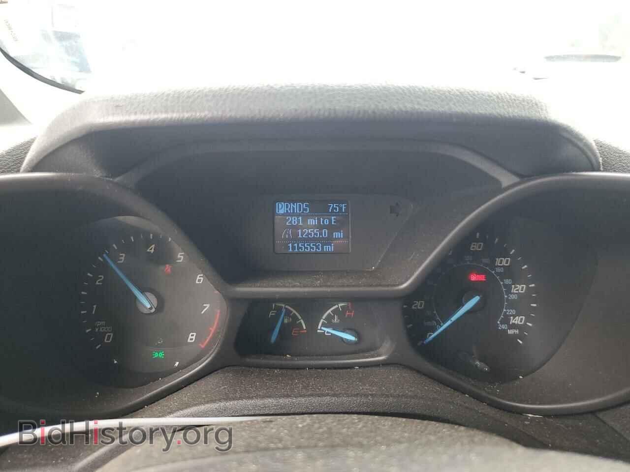 2014 FORD TRANSIT - VIN: NM0LS7E7XE1136835 - Фото 9