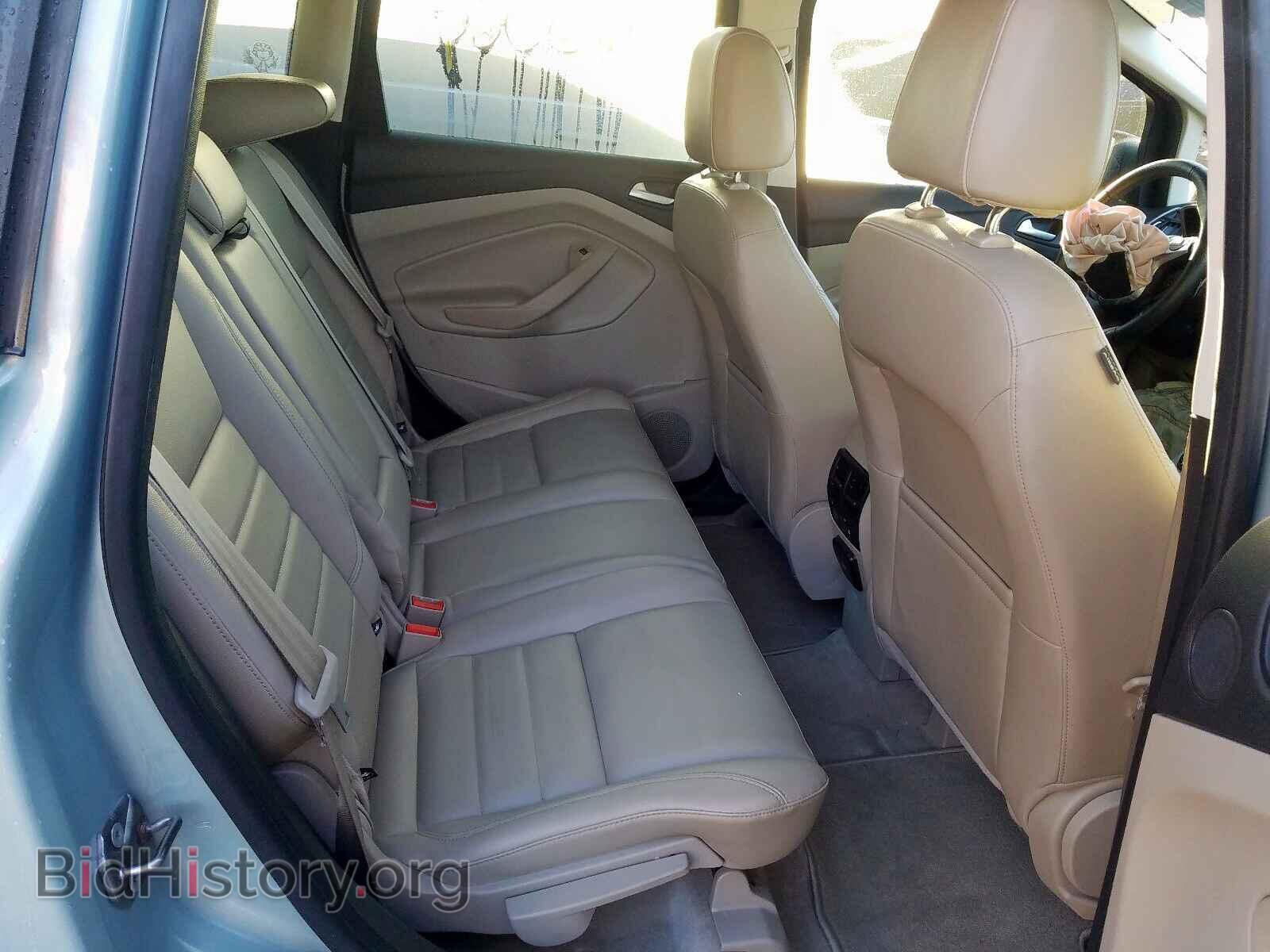 2013 FORD C-MAX SEL - VIN: 1FADP5BU9DL532626 - Фото 6