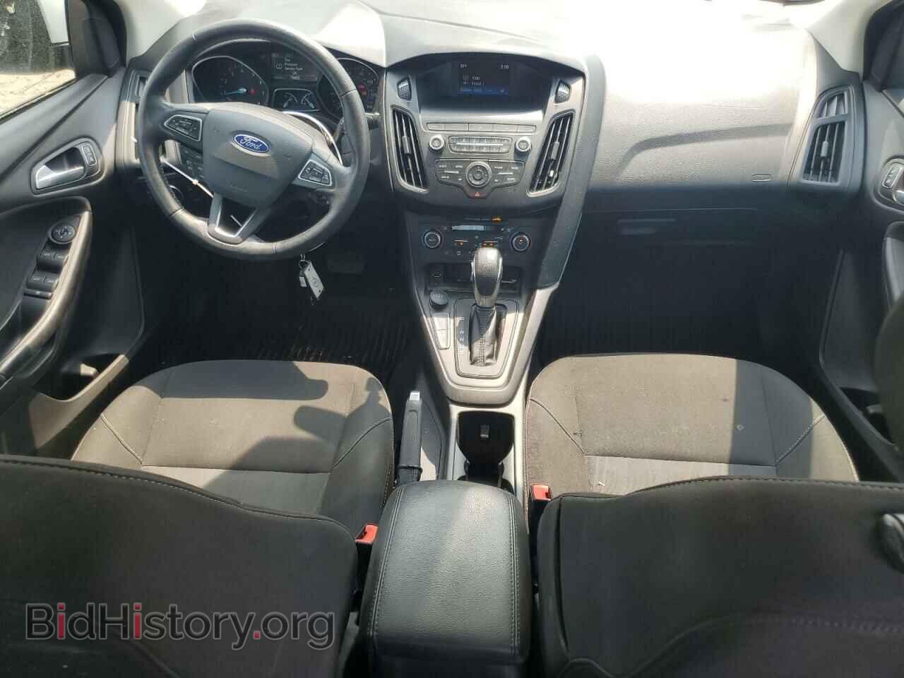 2018 FORD FOCUS - VIN: 1FADP3FE9JL306430 - Фото 8