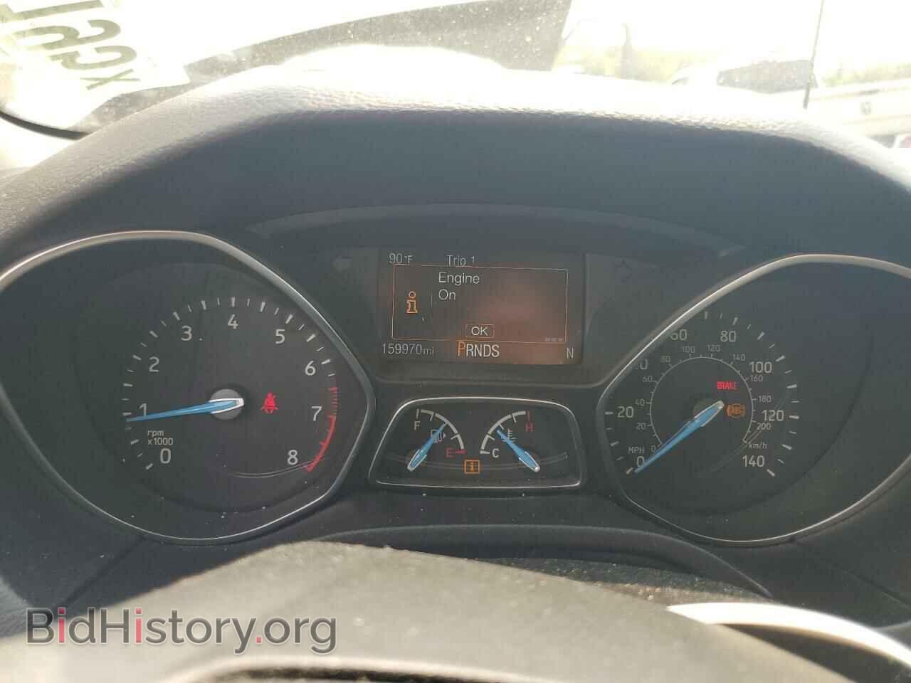 2018 FORD FOCUS - VIN: 1FADP3FE9JL306430 - Фото 9