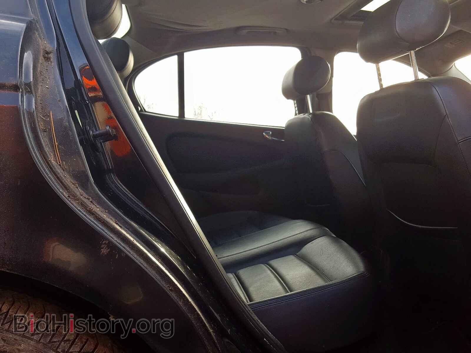 2002 JAGUAR X-TYPE - VIN: SAJEA53D82XC47019 - Фото 6