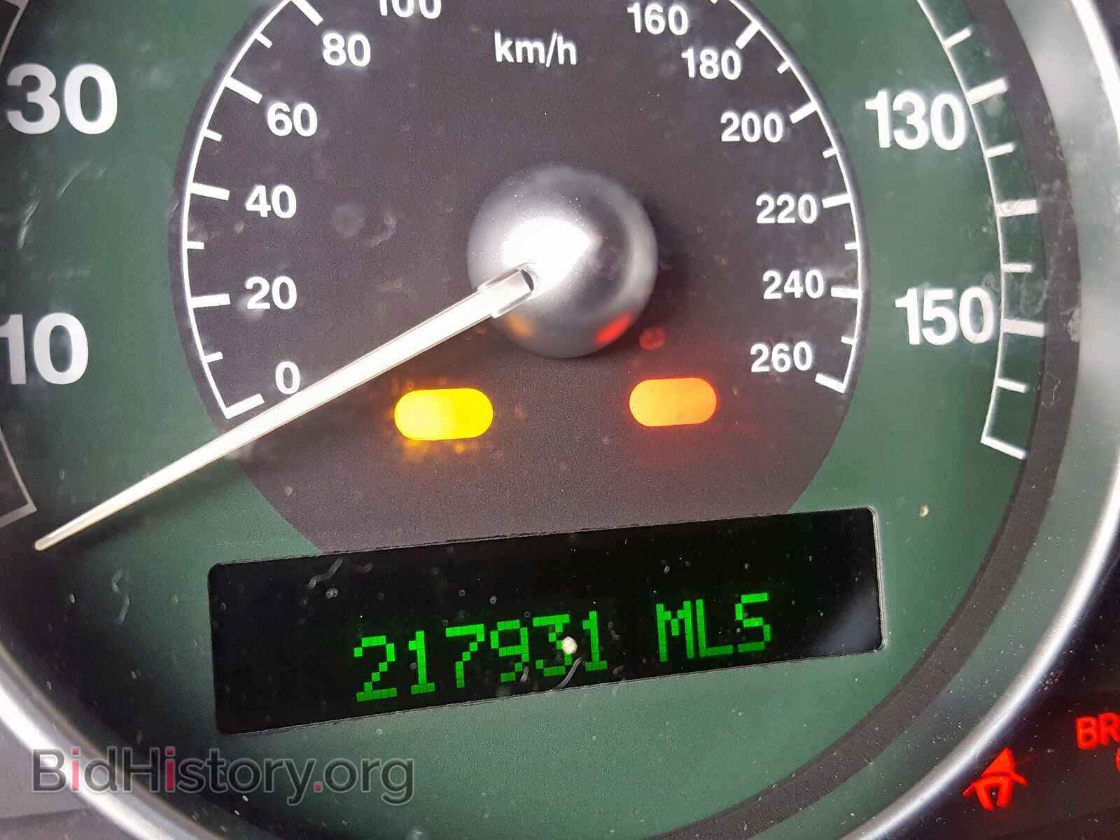 2002 JAGUAR X-TYPE - VIN: SAJEA53D82XC47019 - Фото 8