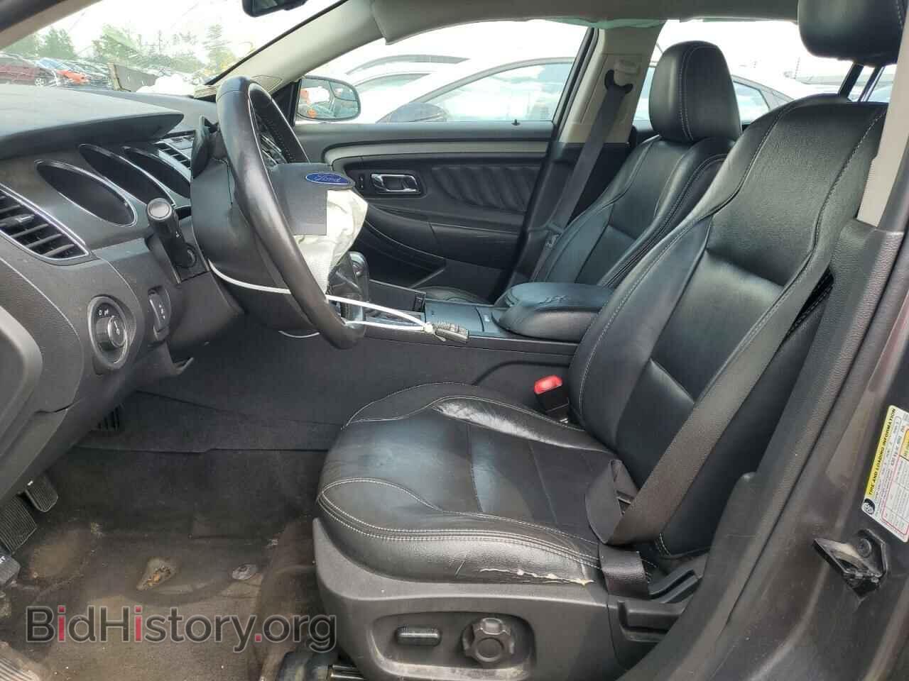 2012 FORD TAURUS - VIN: 1FAHP2EWXCG140341 - Фото 7