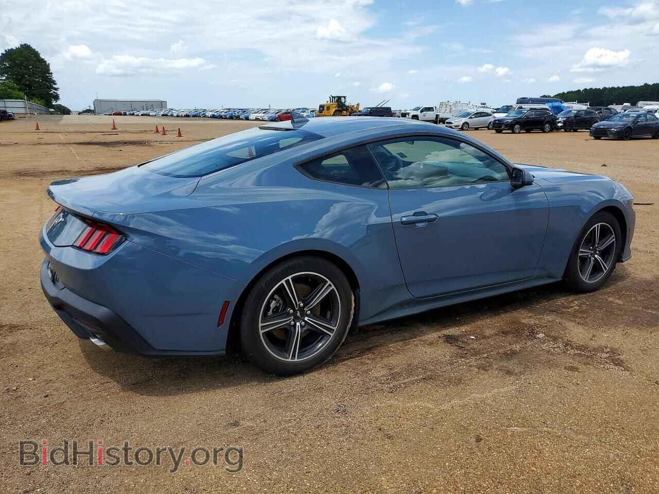 2025 FORD MUSTANG - VIN: 1FA6P8TH7S5116510 - Фото 3