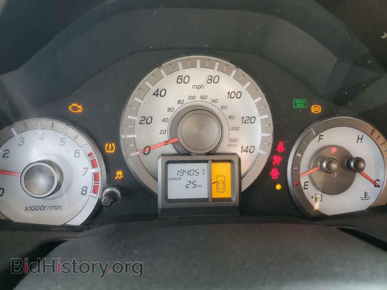 2013 HONDA PILOT - VIN: 5FNYF3H22DB008357 - Фото 9