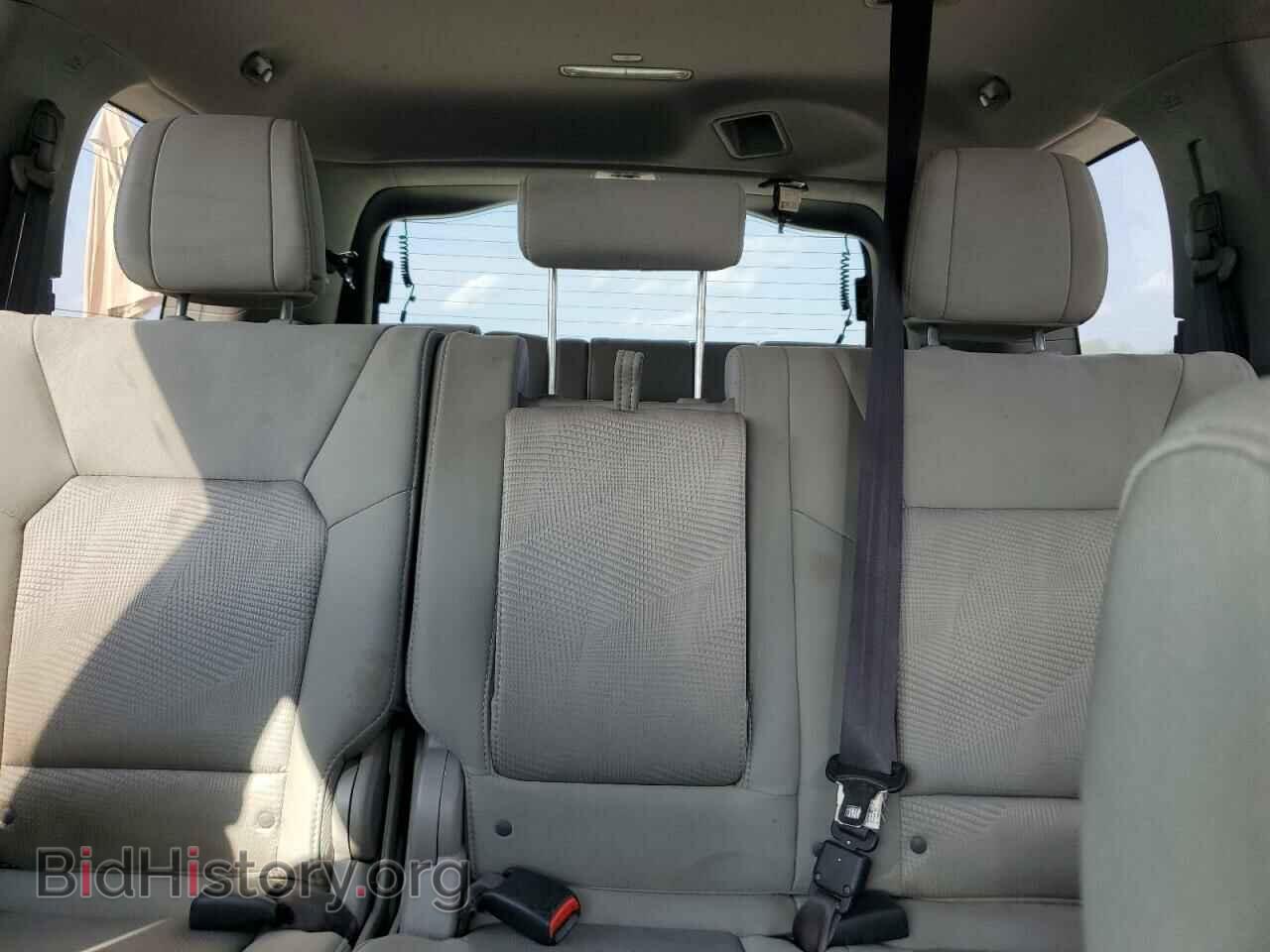 2013 HONDA PILOT - VIN: 5FNYF3H22DB008357 - Фото 10