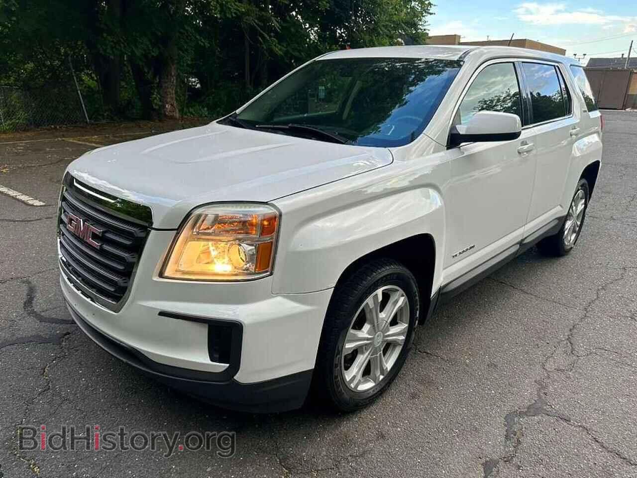 Photo 2GKFLSEK8H6121583 - GMC TERRAIN 2017