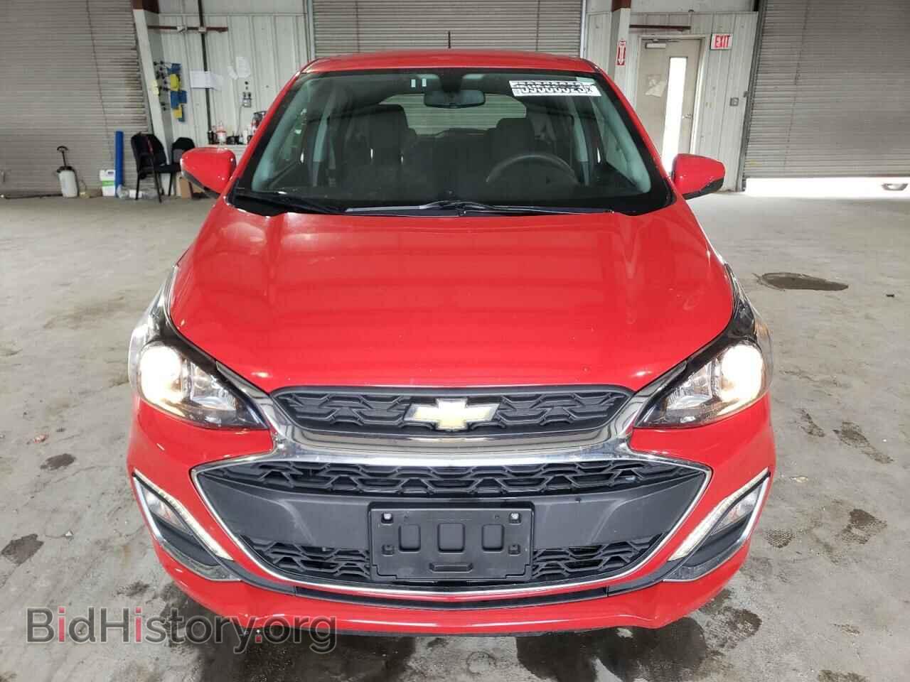 2021 CHEVROLET SPARK - VIN: KL8CD6SA1MC720382 - Фото 5
