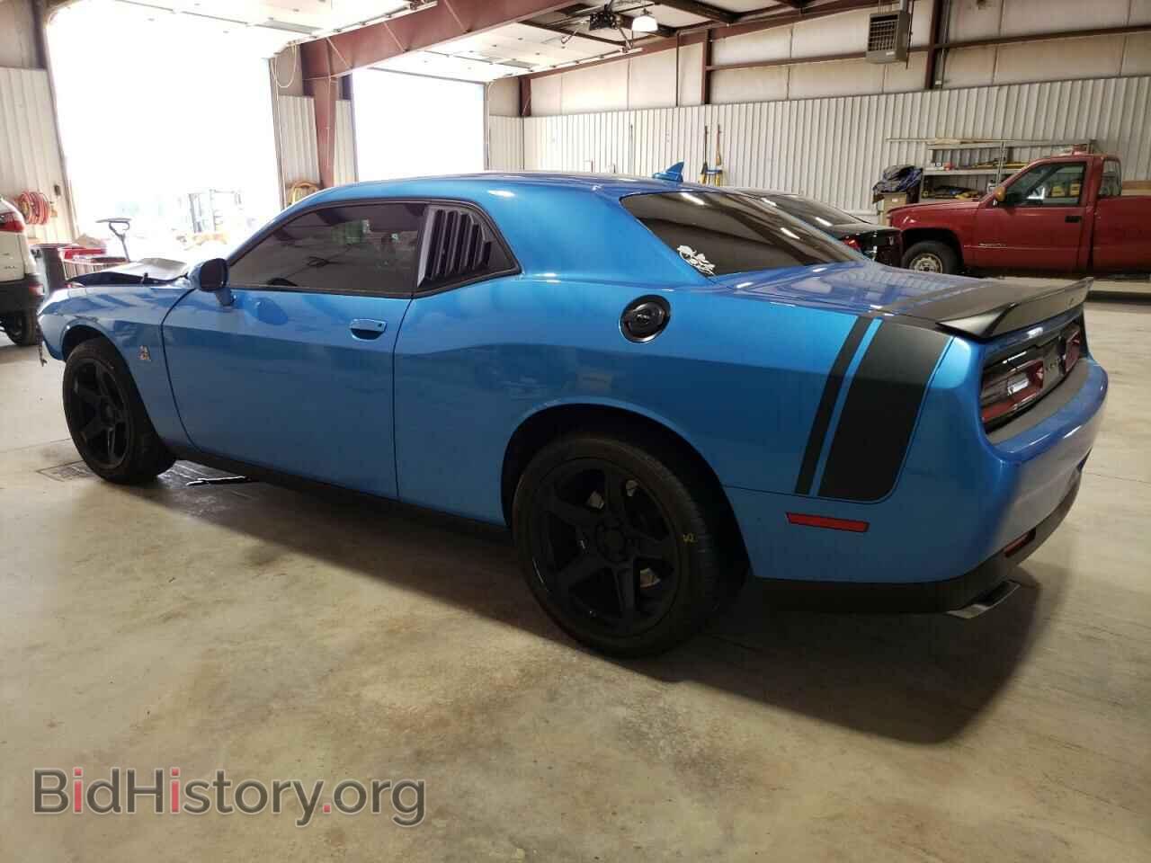 2018 DODGE CHALLENGER - VIN: 2C3CDZFJ6JH327932 - Фото 2