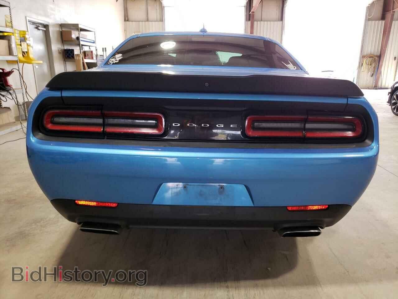 2018 DODGE CHALLENGER - VIN: 2C3CDZFJ6JH327932 - Фото 6