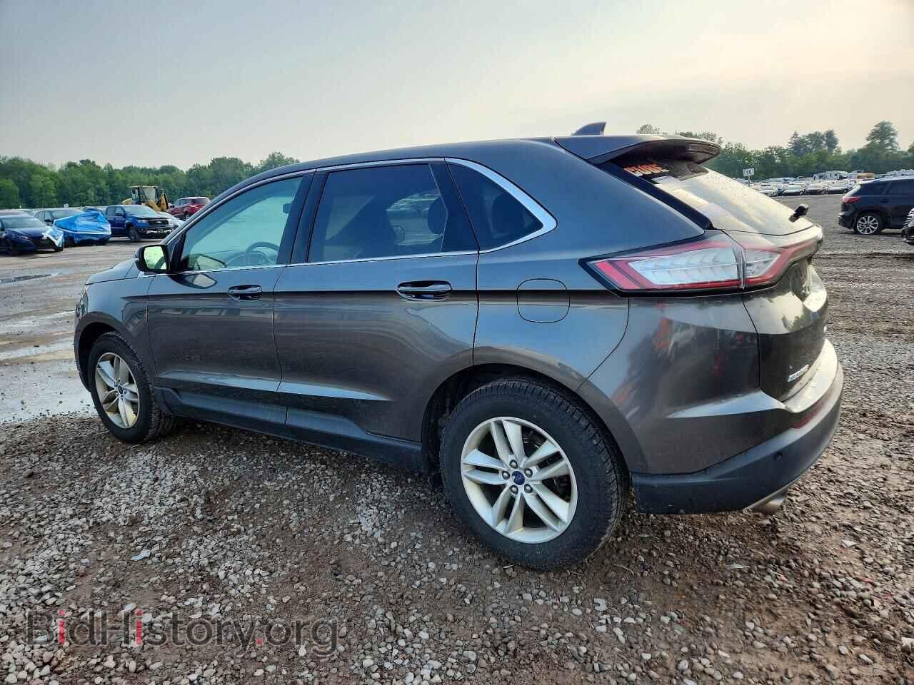 2017 FORD EDGE - VIN: 2FMPK4J92HBB40280 - Photo 2