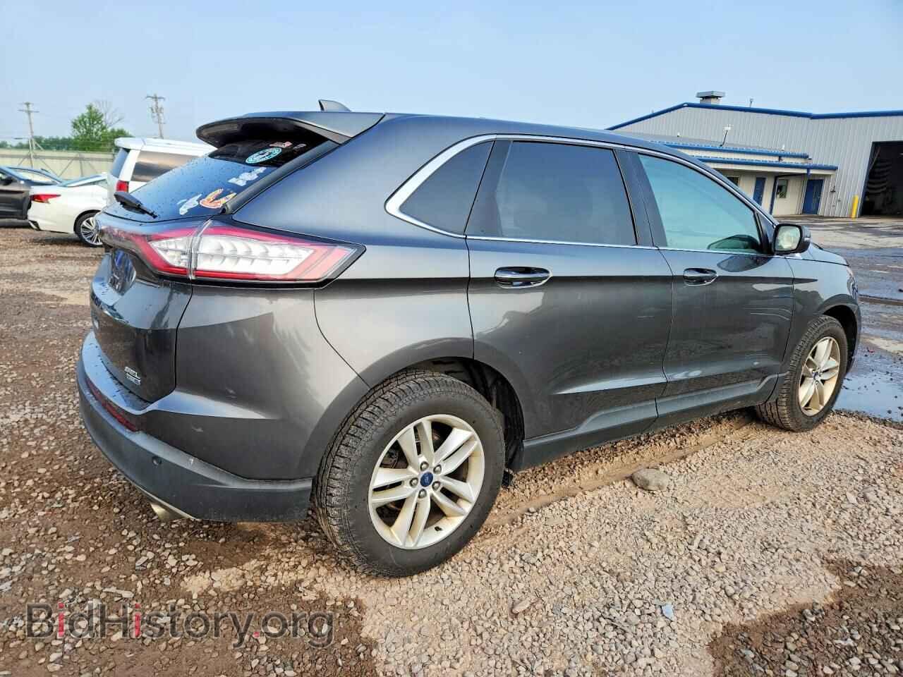 2017 FORD EDGE - VIN: 2FMPK4J92HBB40280 - Photo 3