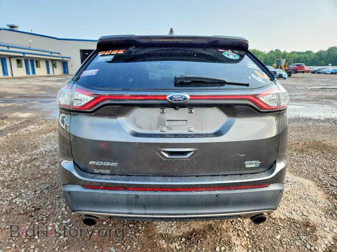2017 FORD EDGE - VIN: 2FMPK4J92HBB40280 - Photo 6