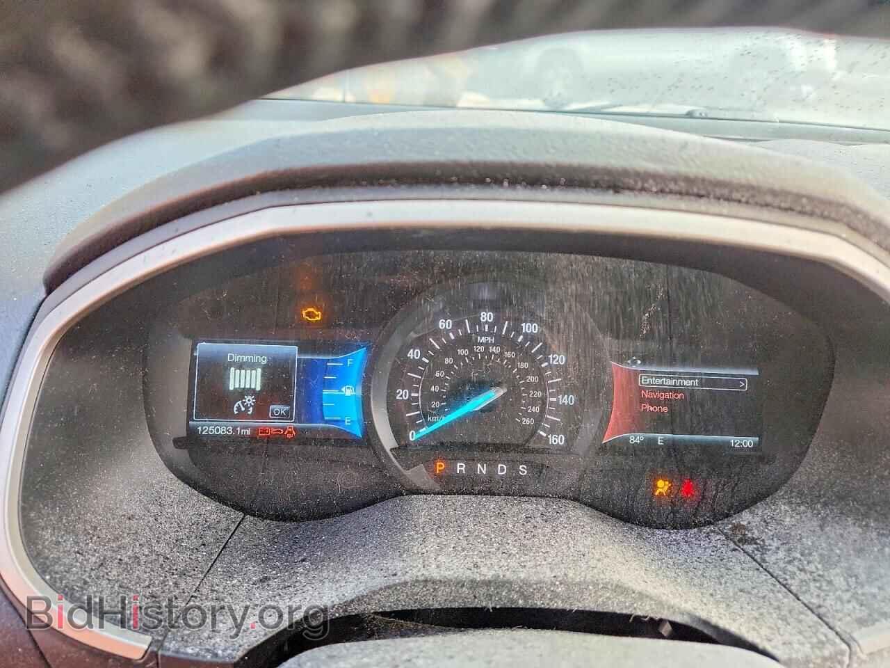 2017 FORD EDGE - VIN: 2FMPK4J92HBB40280 - Photo 7