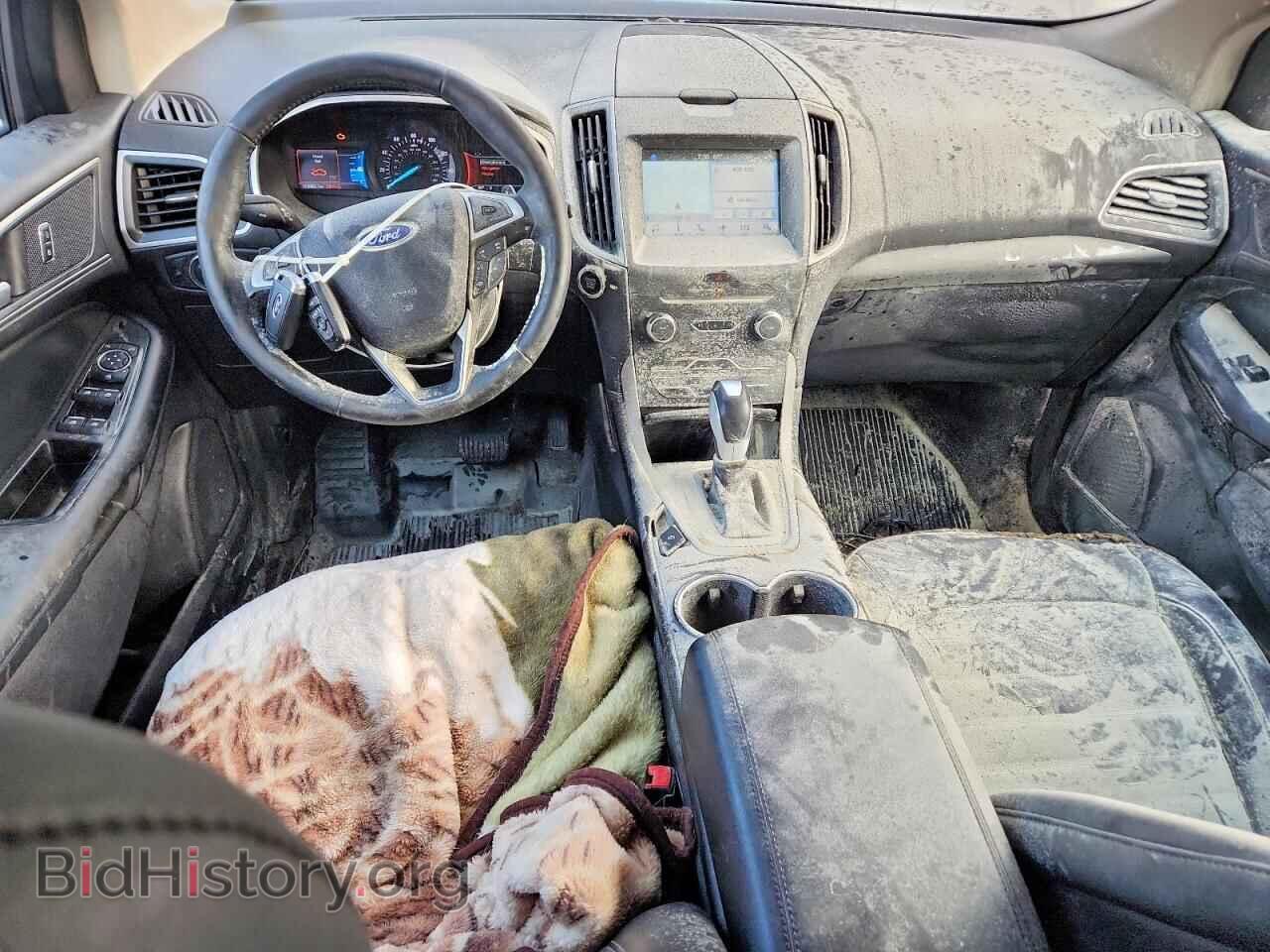 2017 FORD EDGE - VIN: 2FMPK4J92HBB40280 - Photo 8