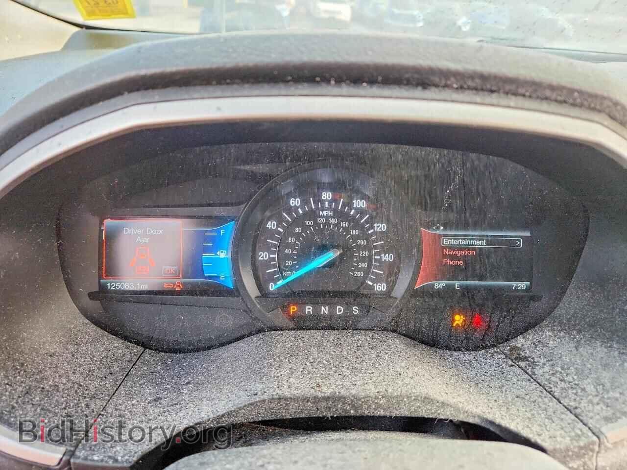 2017 FORD EDGE - VIN: 2FMPK4J92HBB40280 - Photo 9