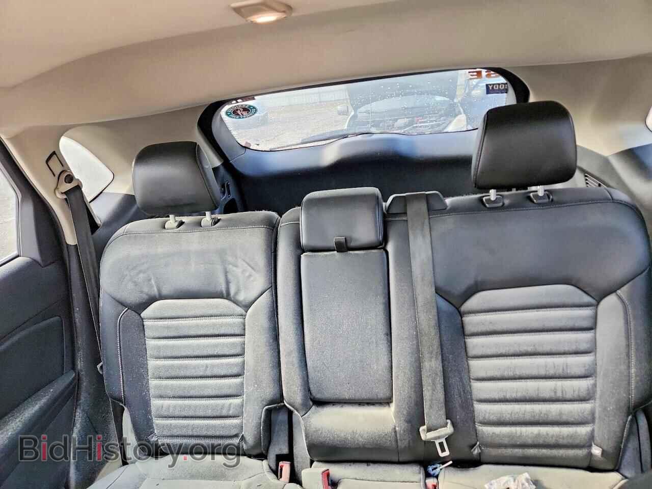 2017 FORD EDGE - VIN: 2FMPK4J92HBB40280 - Photo 10