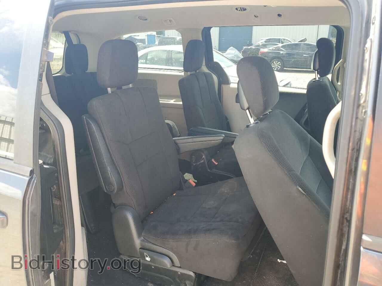 2011 DODGE CARAVAN - VIN: 2D4RN4DGXBR731893 - Фото 11