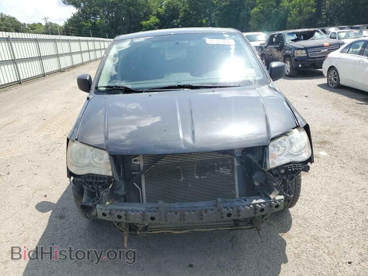 2011 DODGE CARAVAN - VIN: 2D4RN4DGXBR731893 - Фото 5