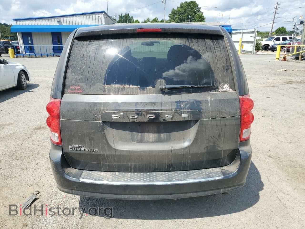2011 DODGE CARAVAN - VIN: 2D4RN4DGXBR731893 - Фото 6