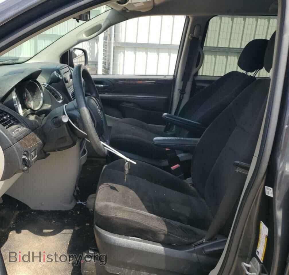 2011 DODGE CARAVAN - VIN: 2D4RN4DGXBR731893 - Фото 7