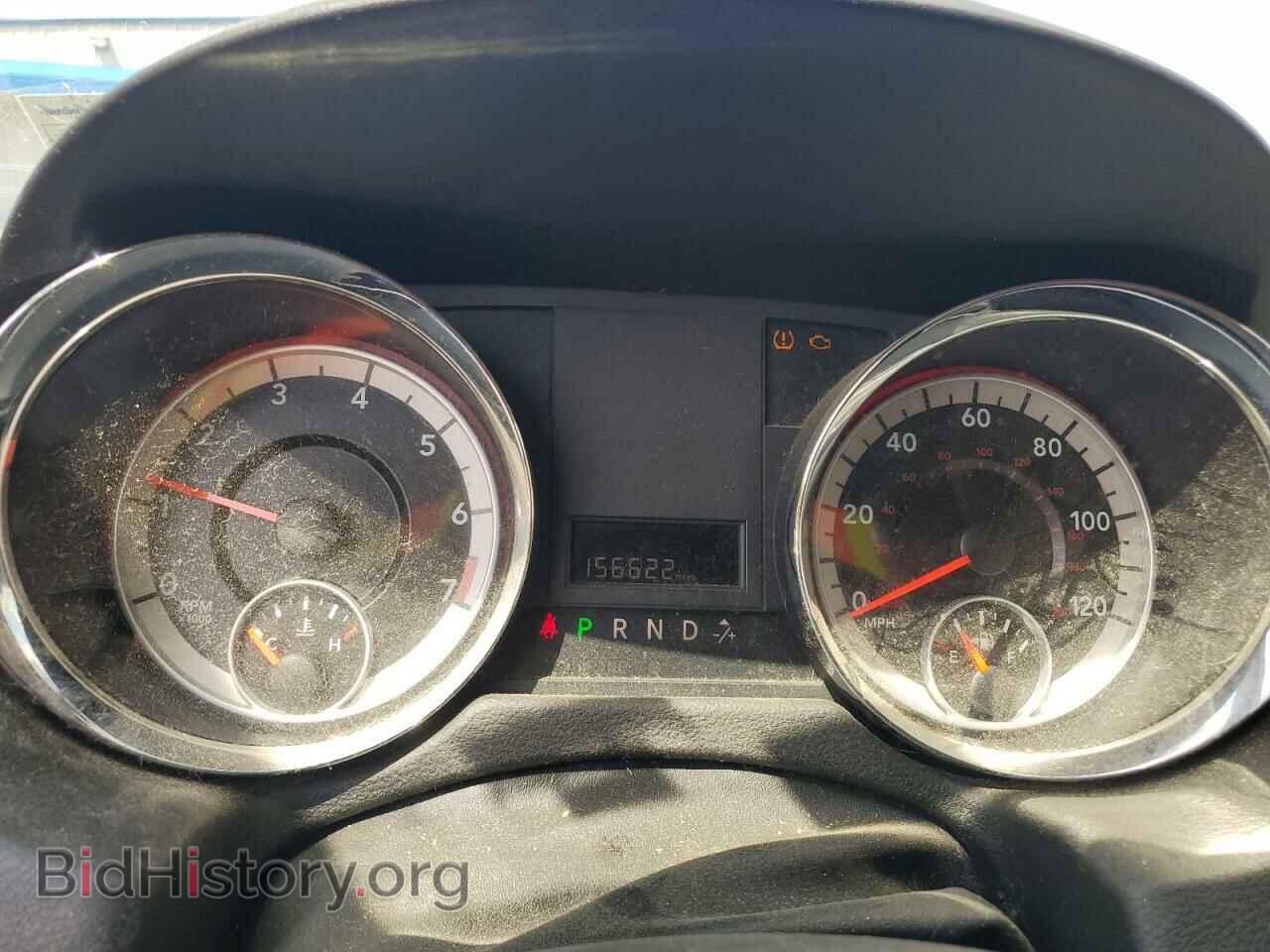 2011 DODGE CARAVAN - VIN: 2D4RN4DGXBR731893 - Фото 9
