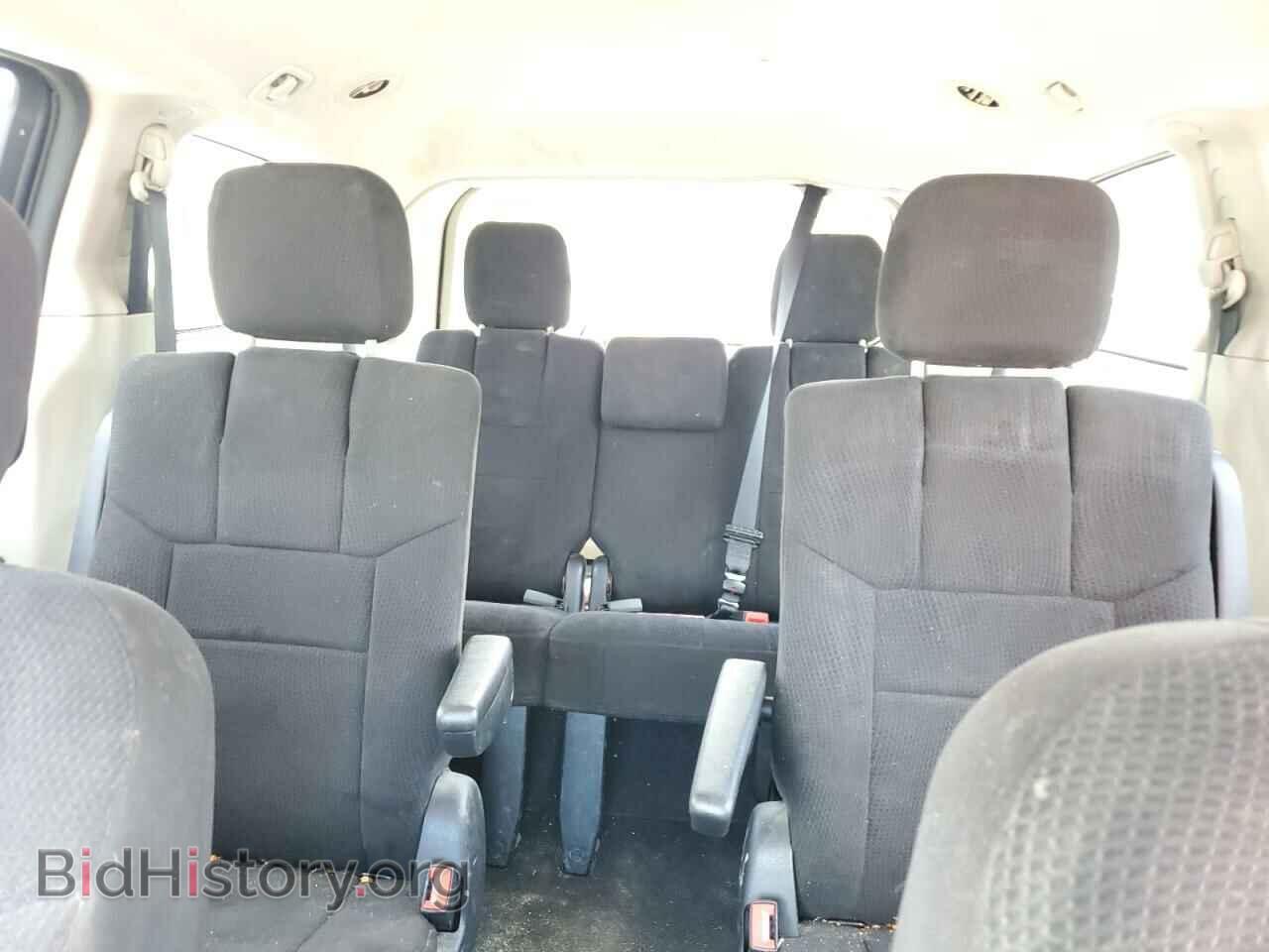 2011 DODGE CARAVAN - VIN: 2D4RN4DGXBR731893 - Фото 10