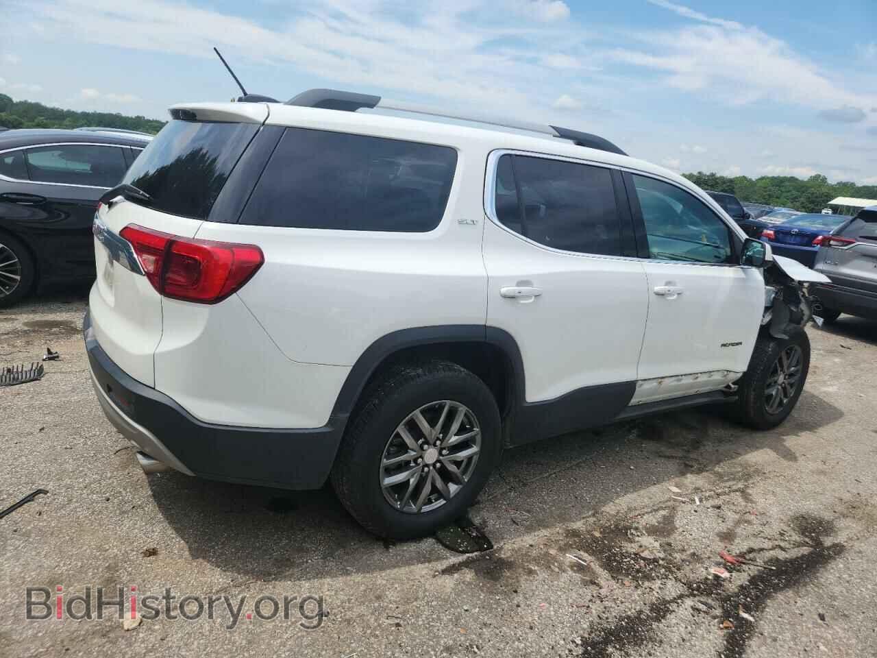 2017 GMC ACADIA - VIN: 1GKKNMLS2HZ246882 - Фото 3