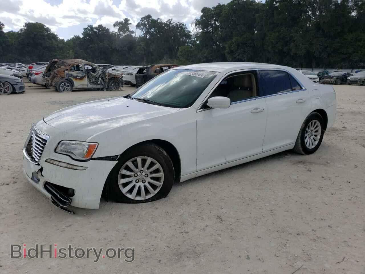 Фотография 2C3CCAAG7EH127552 - CHRYSLER 300 2014