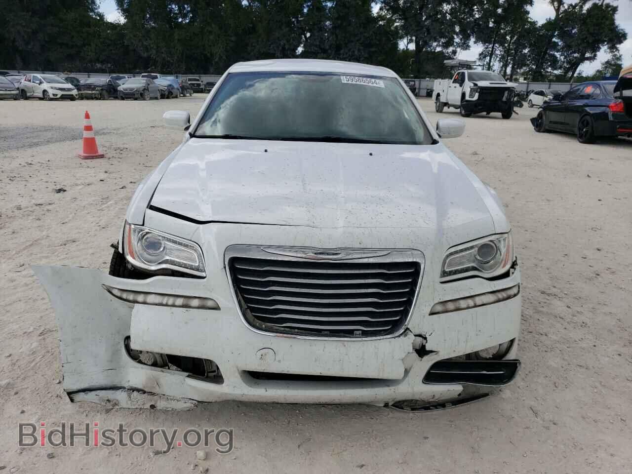 2014 CHRYSLER 300 - VIN: 2C3CCAAG7EH127552 - Фото 5