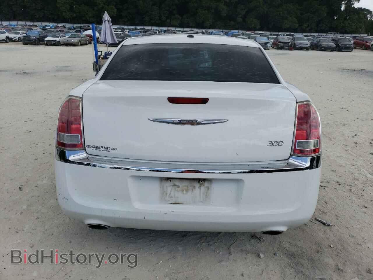 2014 CHRYSLER 300 - VIN: 2C3CCAAG7EH127552 - Фото 6