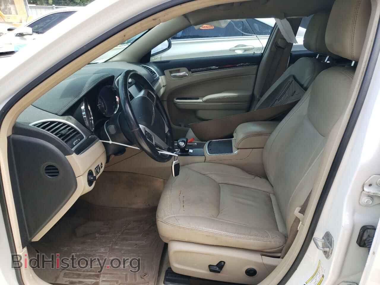 2014 CHRYSLER 300 - VIN: 2C3CCAAG7EH127552 - Фото 7