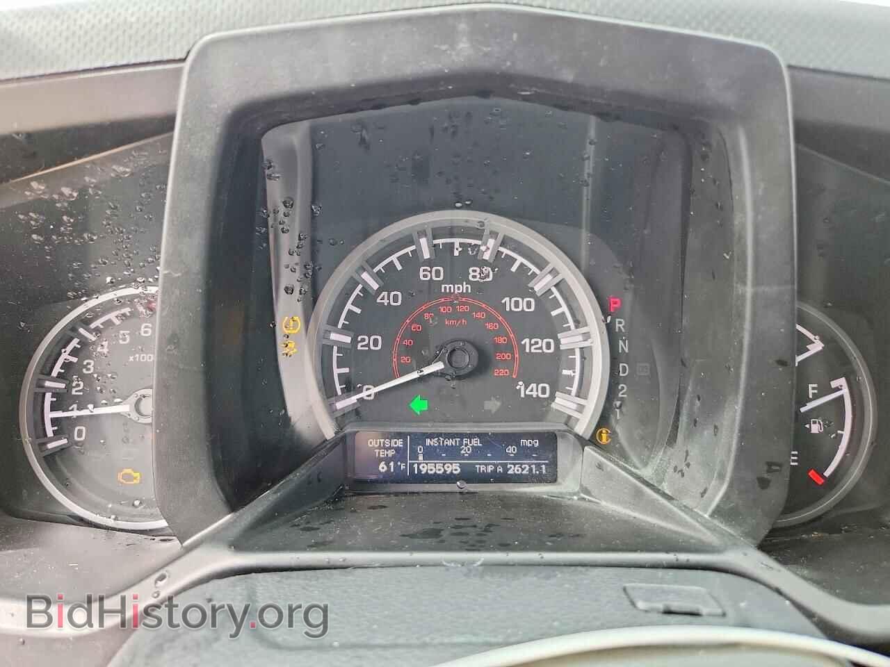 2013 HONDA RIDGELINE - VIN: 5FPYK1F52DB011666 - Photo 9