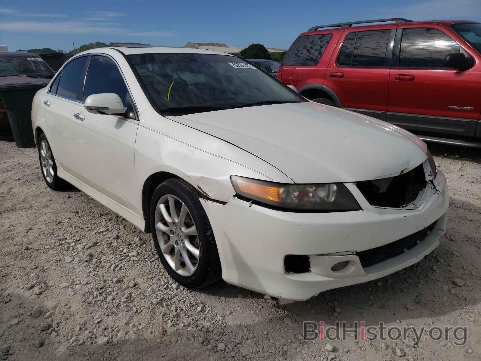 Photo JH4CL96887C014287 - ACURA TSX 2007