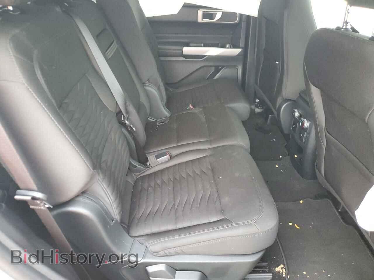 2021 FORD EXPLORER - VIN: 1FMSK7DH5MGB88311 - Фото 10