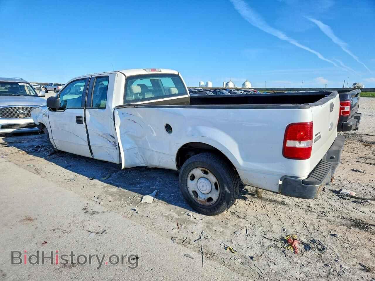 2007 FORD F150 - VIN: 1FTVX12577NA40461 - Photo 2