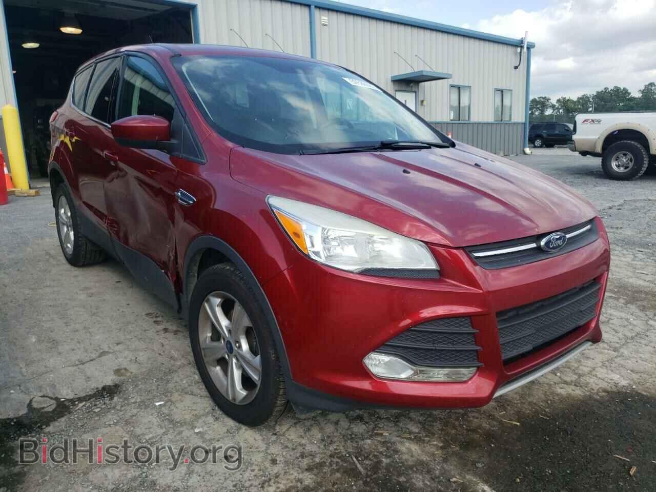 Фотография 1FMCU0GX9DUB28056 - FORD ESCAPE 2013