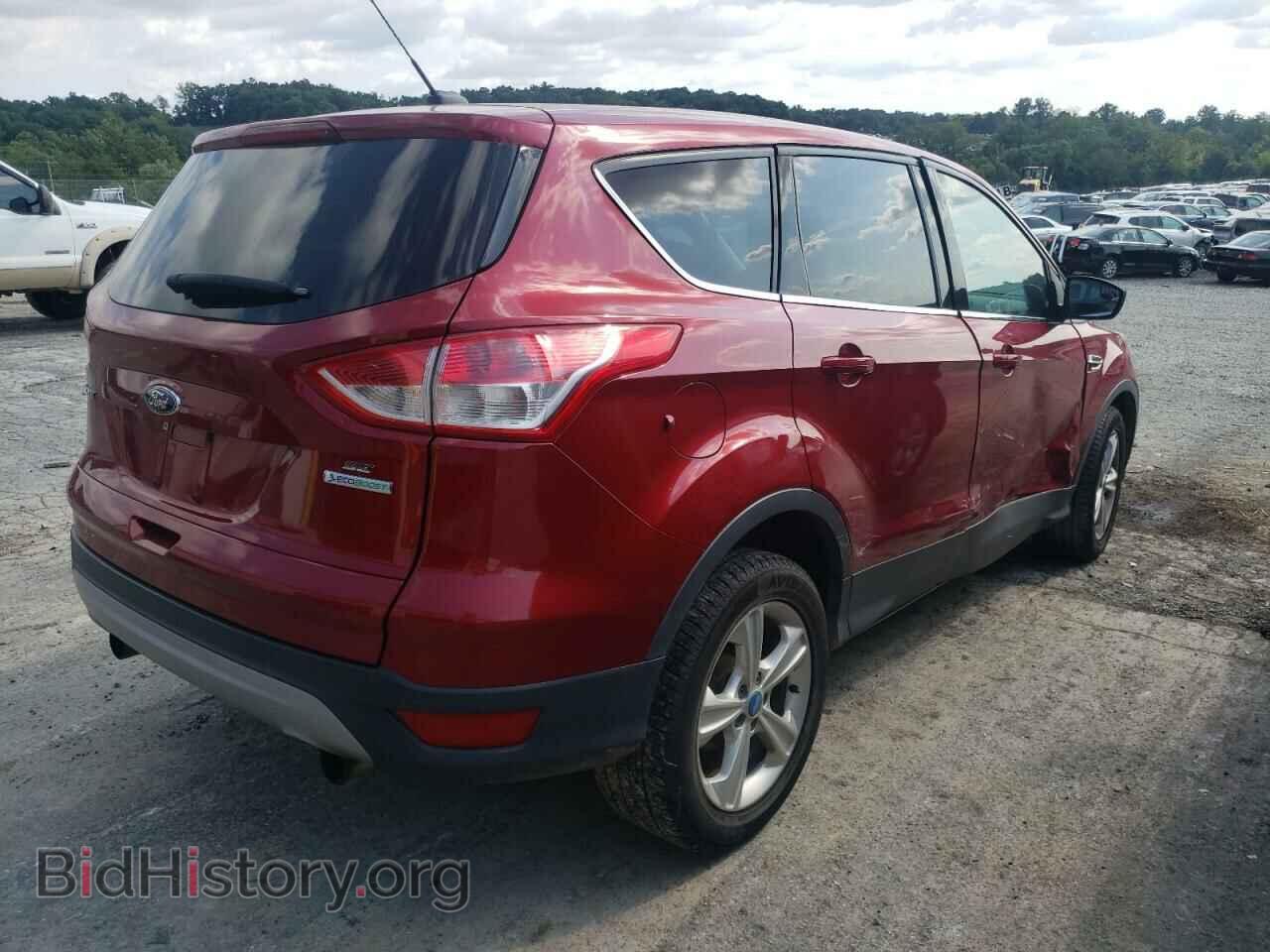2013 FORD ESCAPE - VIN: 1FMCU0GX9DUB28056 - Фото 4