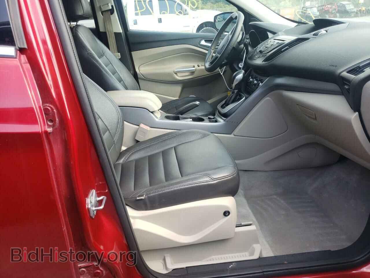 2013 FORD ESCAPE - VIN: 1FMCU0GX9DUB28056 - Фото 5