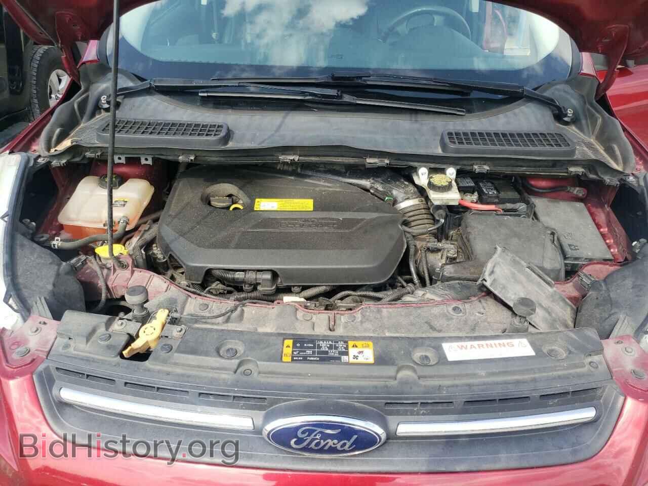 2013 FORD ESCAPE - VIN: 1FMCU0GX9DUB28056 - Фото 7