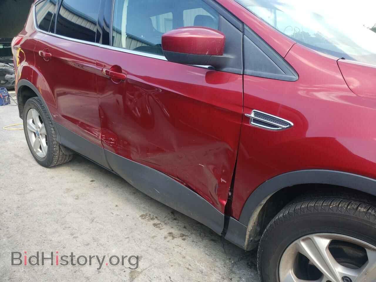 2013 FORD ESCAPE - VIN: 1FMCU0GX9DUB28056 - Фото 9