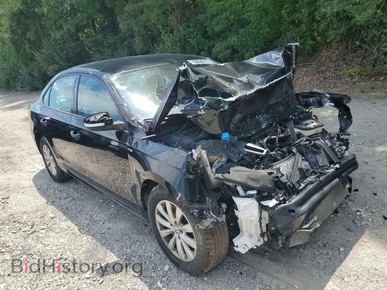 2015 VOLKSWAGEN PASSAT - VIN: 1VWAT7A33FC054314 - Фото 4