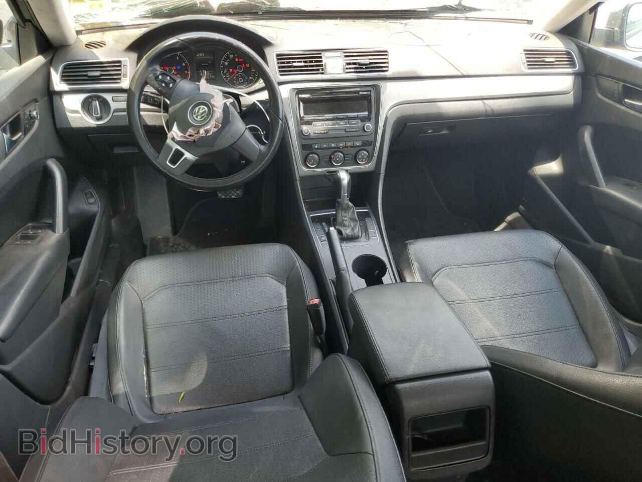 2015 VOLKSWAGEN PASSAT - VIN: 1VWAT7A33FC054314 - Фото 8