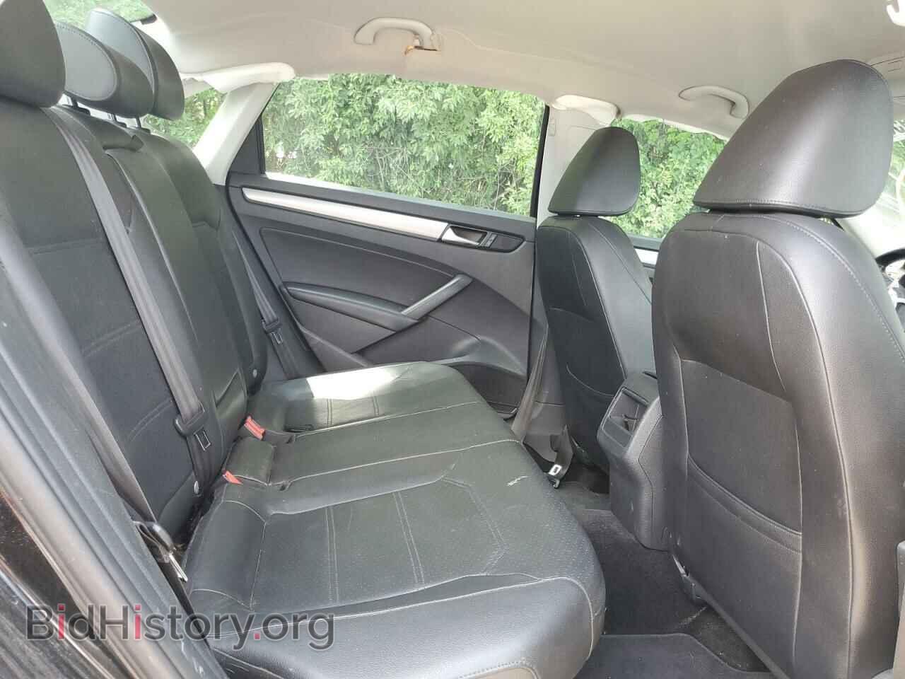 2015 VOLKSWAGEN PASSAT - VIN: 1VWAT7A33FC054314 - Фото 10