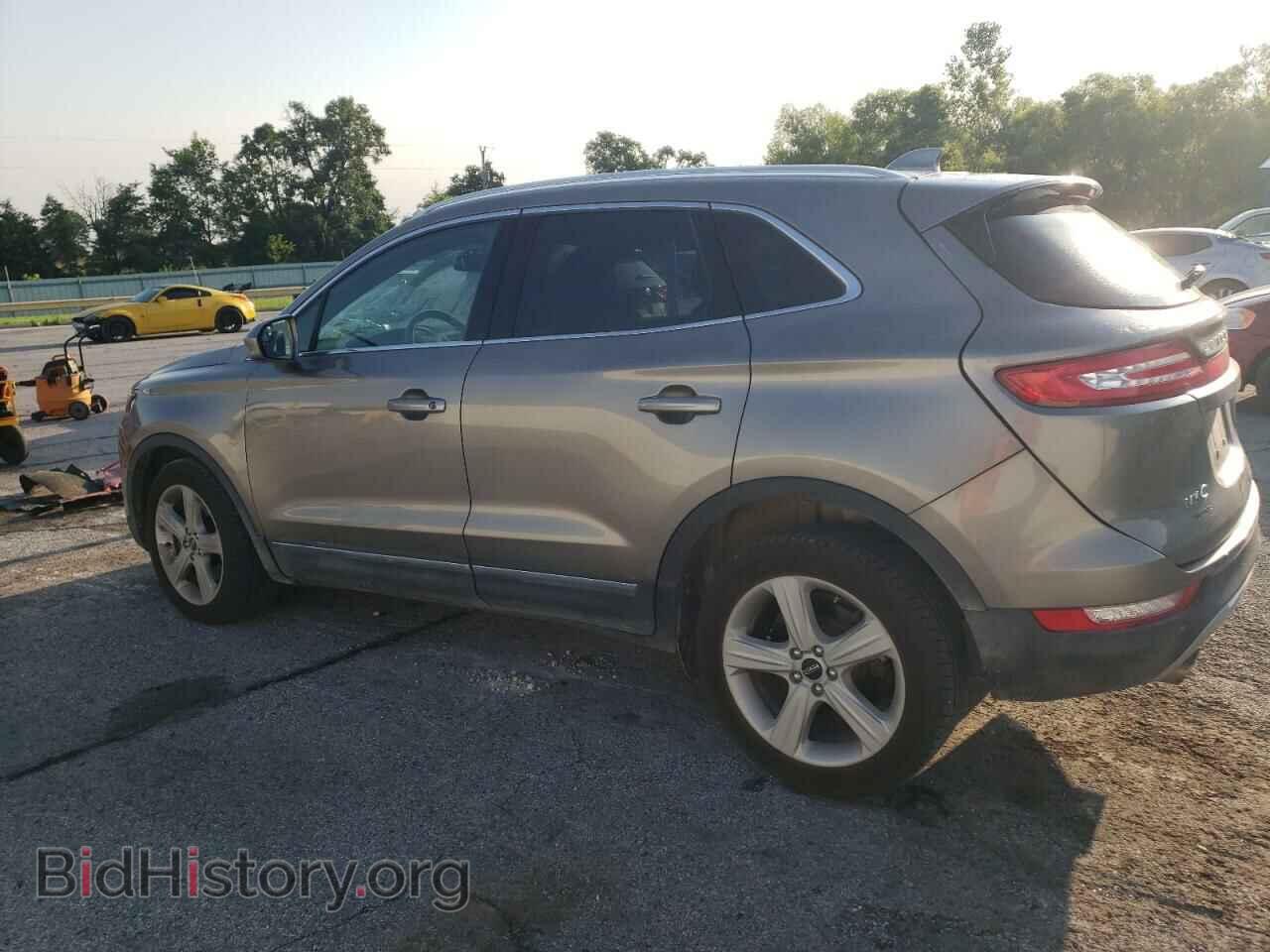 2016 LINCOLN MKC - VIN: 5LMCJ1D98GUJ20472 - Фото 2