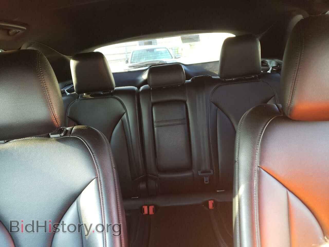 2016 LINCOLN MKC - VIN: 5LMCJ1D98GUJ20472 - Фото 10